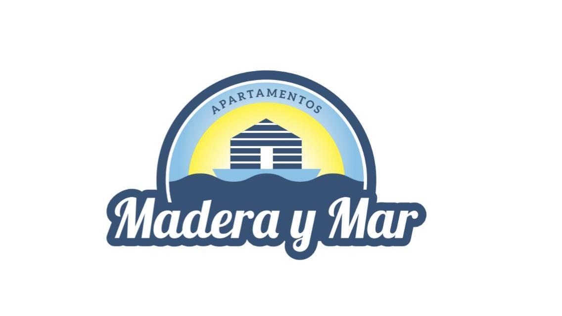 Madera Y Mar Lejlighed Isla Plana Eksteriør billede